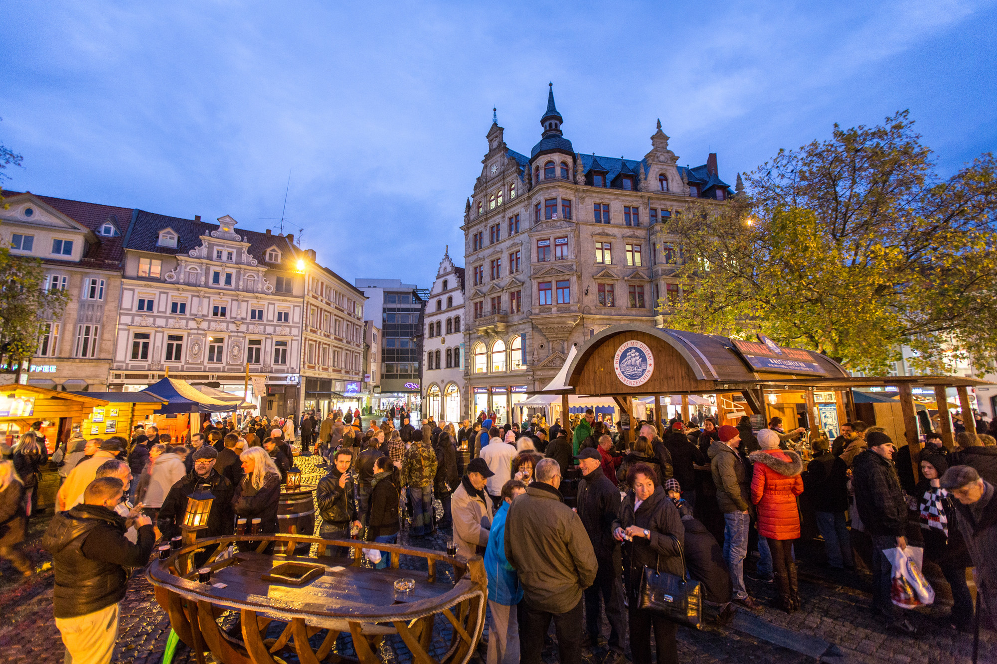 Herbstliches Schlemmerwochenende in der Innenstadt - Arbeitsausschuss ...